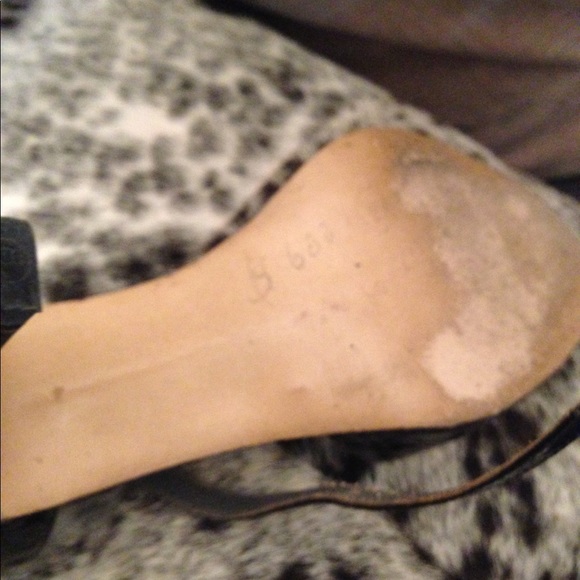 Vintage 90's Designer John Bartlett Shoes - Picture 5 of 6